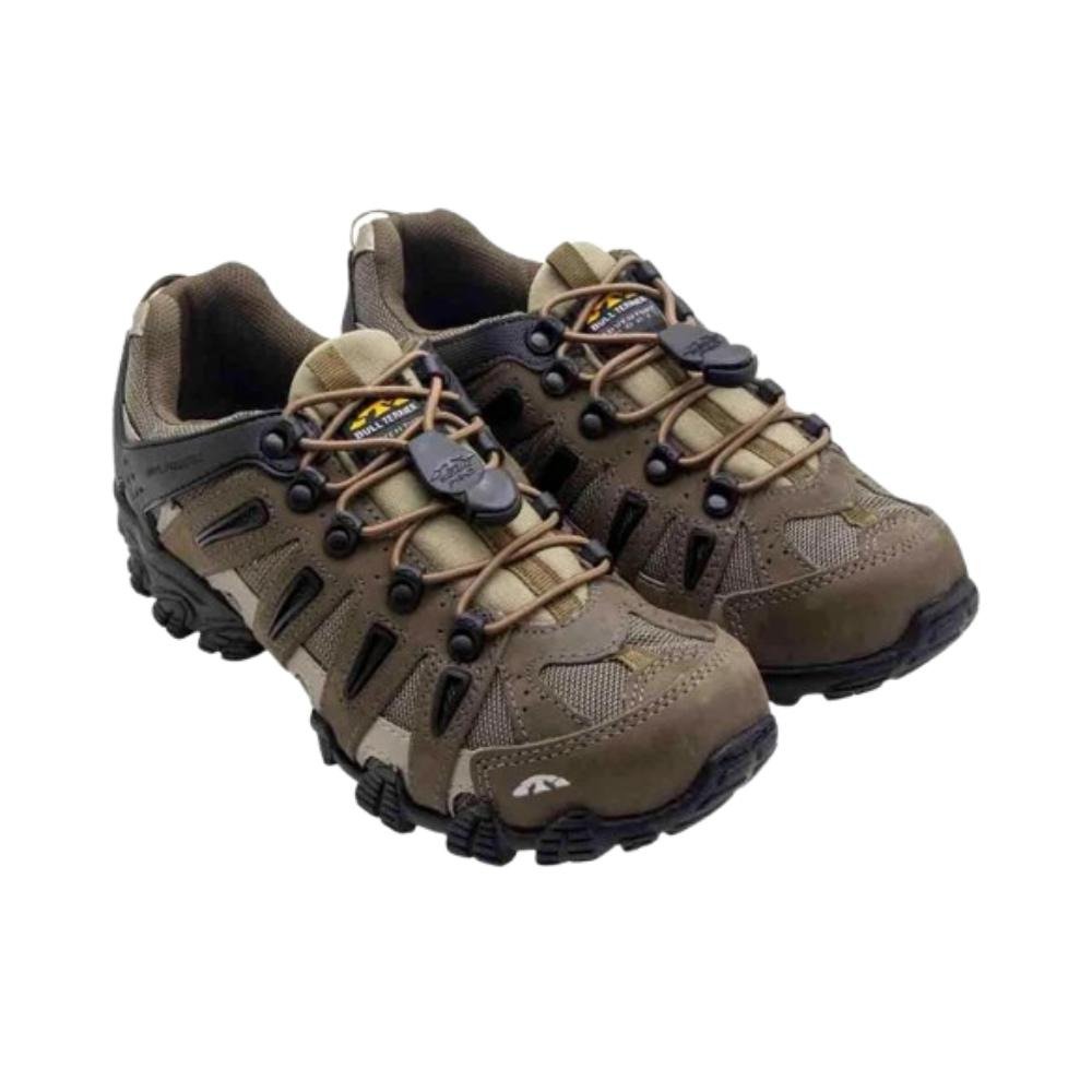 BOTA BULL TERRIER DRAGON III GRAFITE Marrom 3