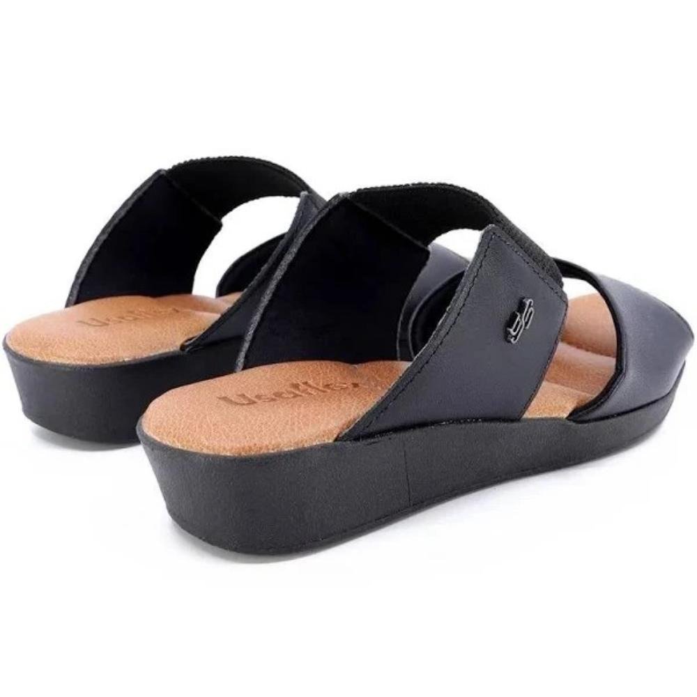 TAMANCO USAFLEX  PLATAFORMA PRETO AG3919001 Preto 2