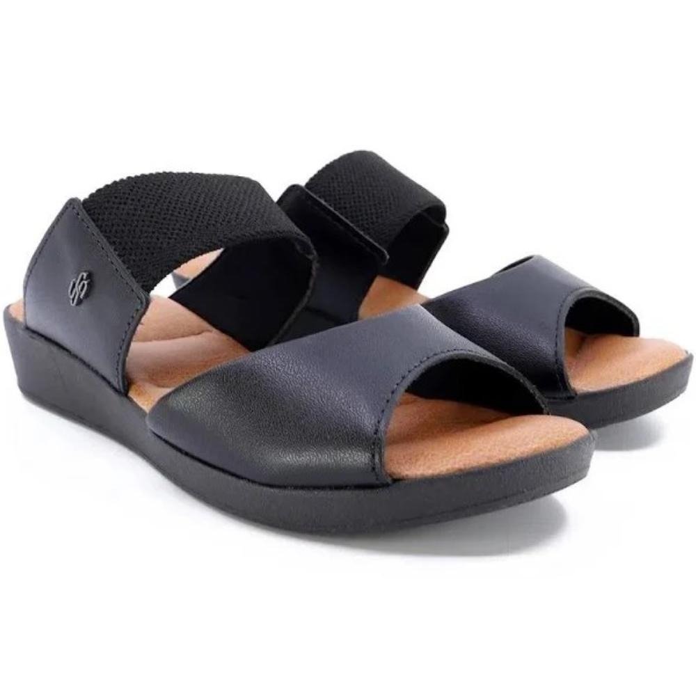 TAMANCO USAFLEX  PLATAFORMA PRETO AG3919001 Preto 3