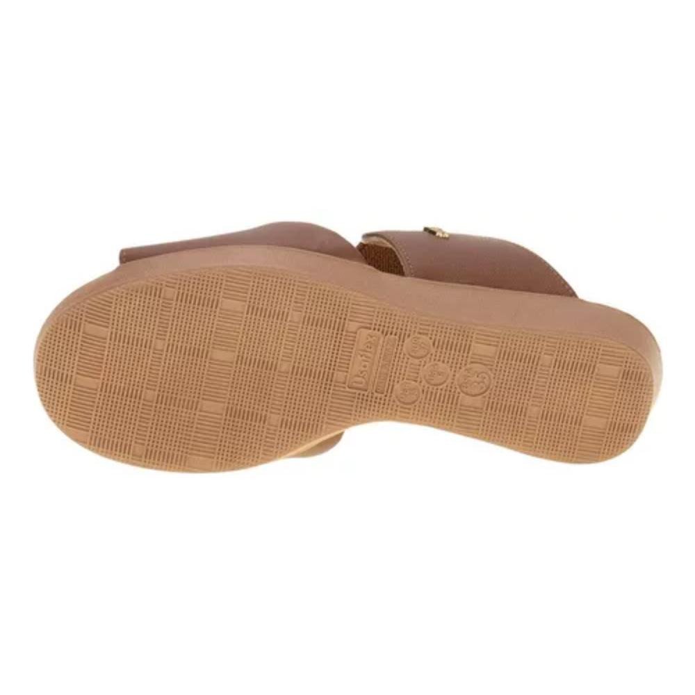 TAMANCO USAFLEX PLATAFORMA CANELA AG3919003 Marrom 5