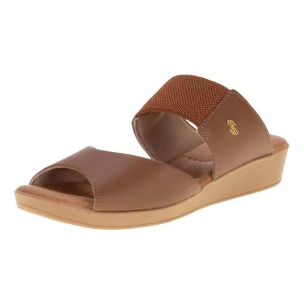 TAMANCO USAFLEX PLATAFORMA CANELA AG3919003 Marrom 2