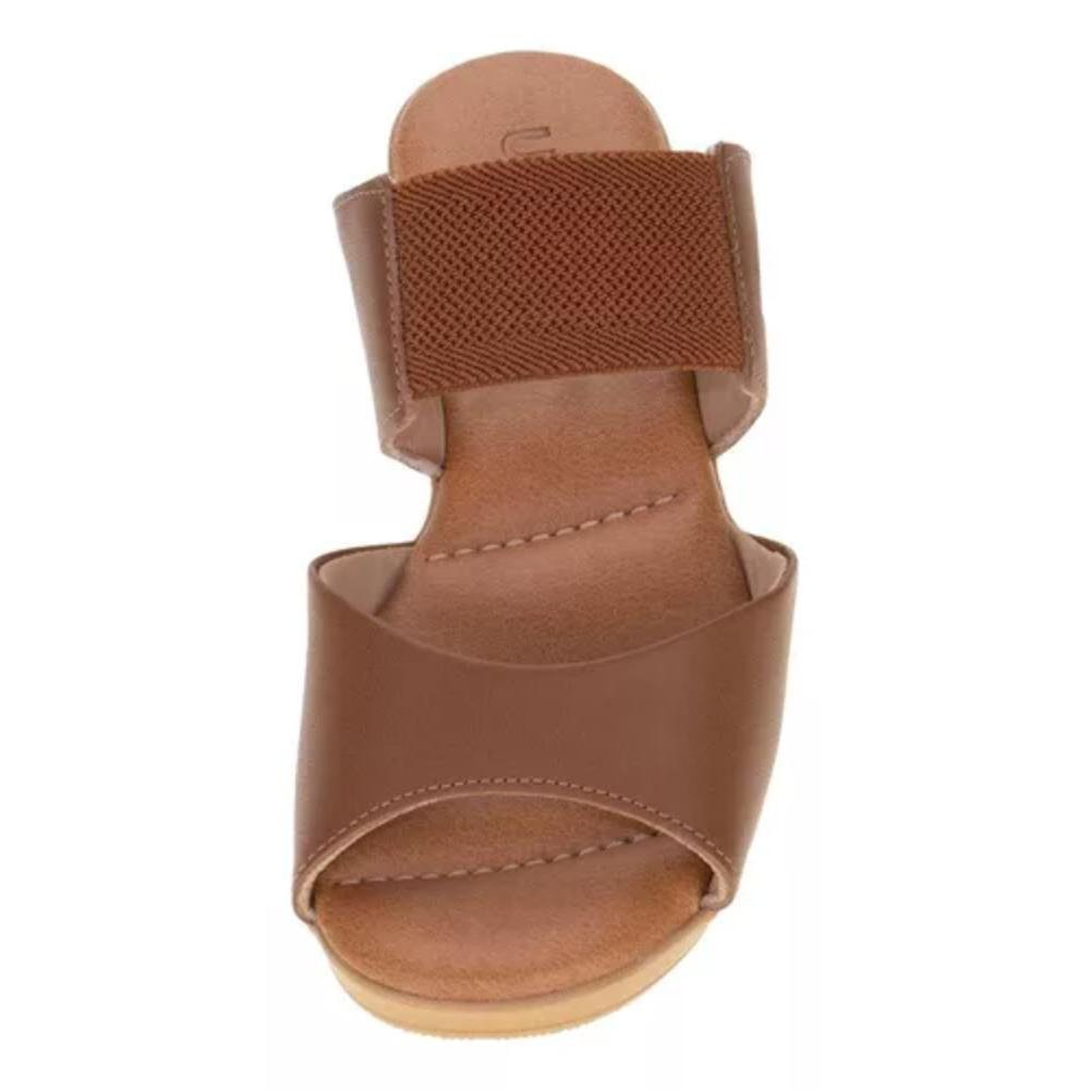 TAMANCO USAFLEX PLATAFORMA CANELA AG3919003 Marrom 4