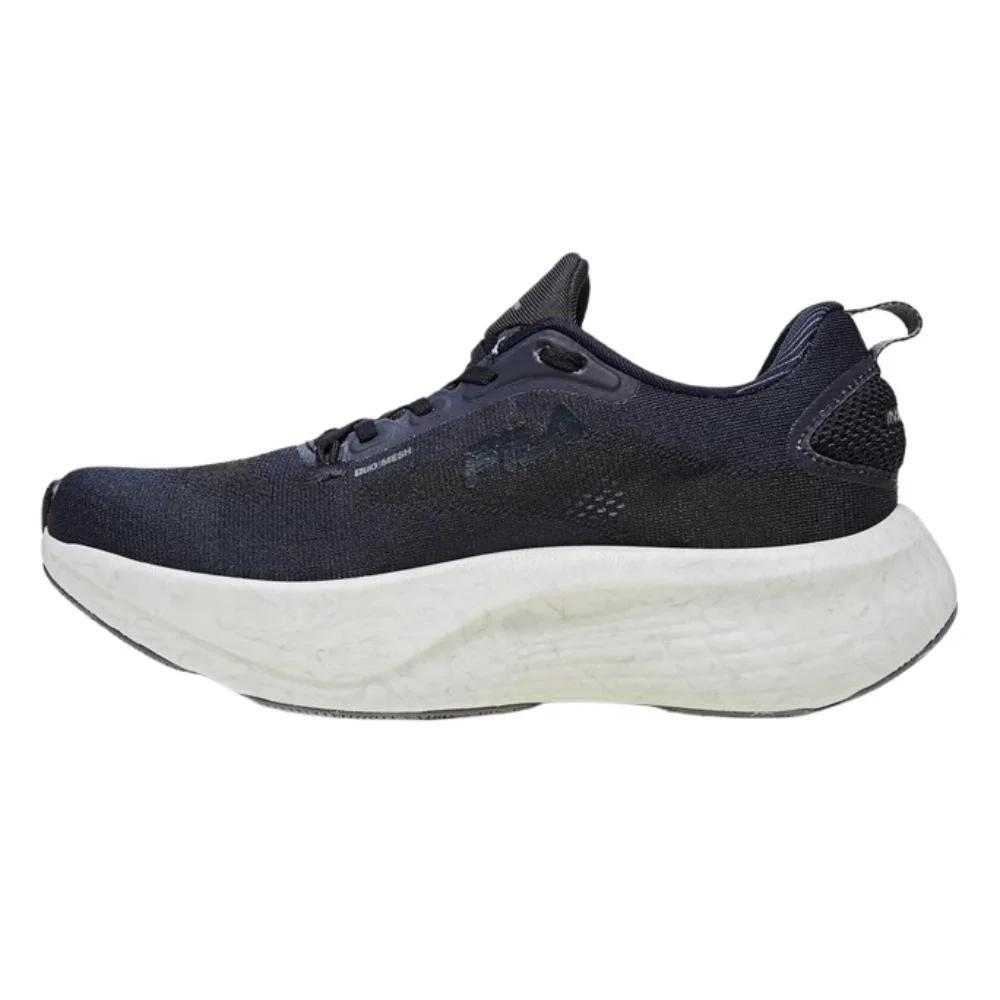 TENIS FILA FLOAT MAXXI 2 PRO FEMININO-PRETO/GRAFITE Azul Marinho 2