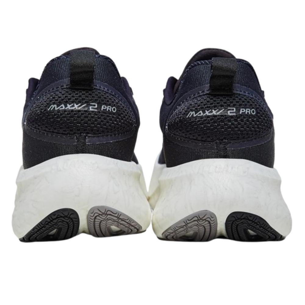 TENIS FILA FLOAT MAXXI 2 PRO FEMININO-PRETO/GRAFITE Azul Marinho 5