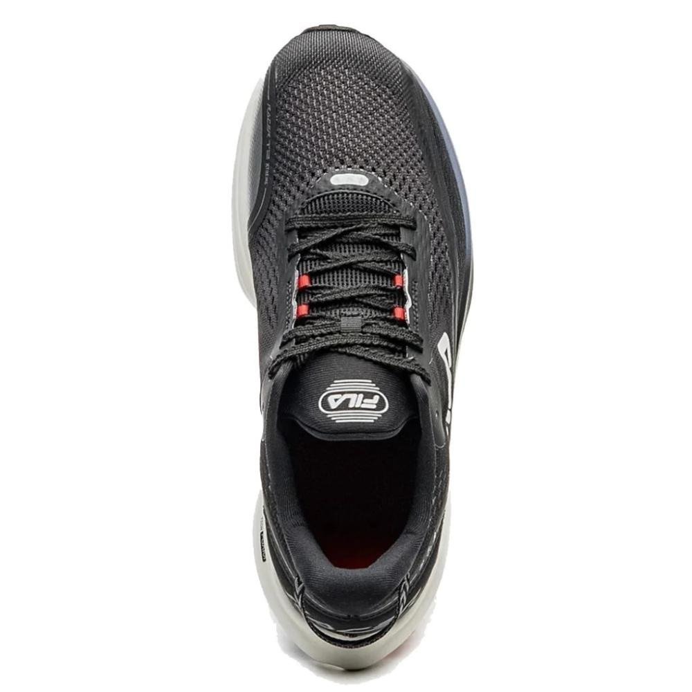 TENIS FILA RACER T2 XTREME MASCULINO-PRETO/AZUL/VERMELHO Preto 3