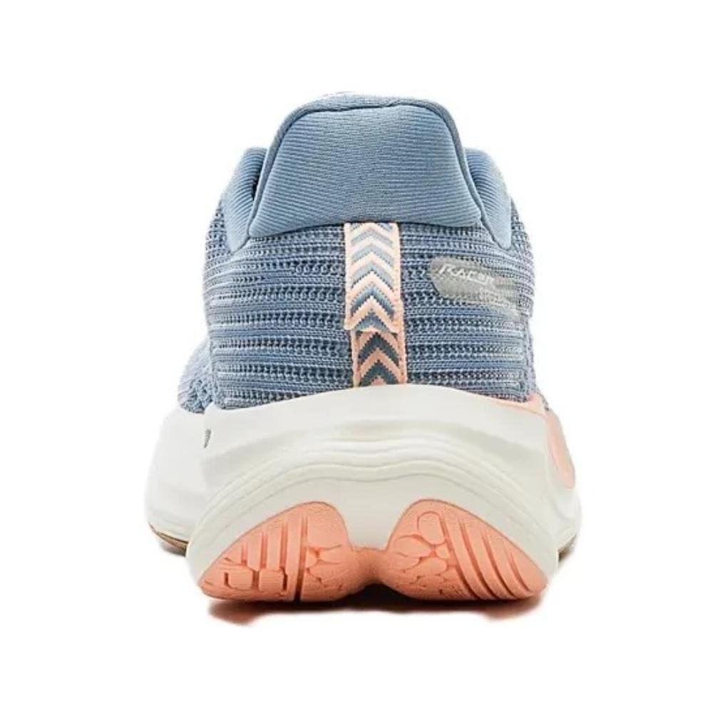 TENIS FILA RACER SPEEDZONE FEMININO-AZUL/CORAL/COBRE Azul 4