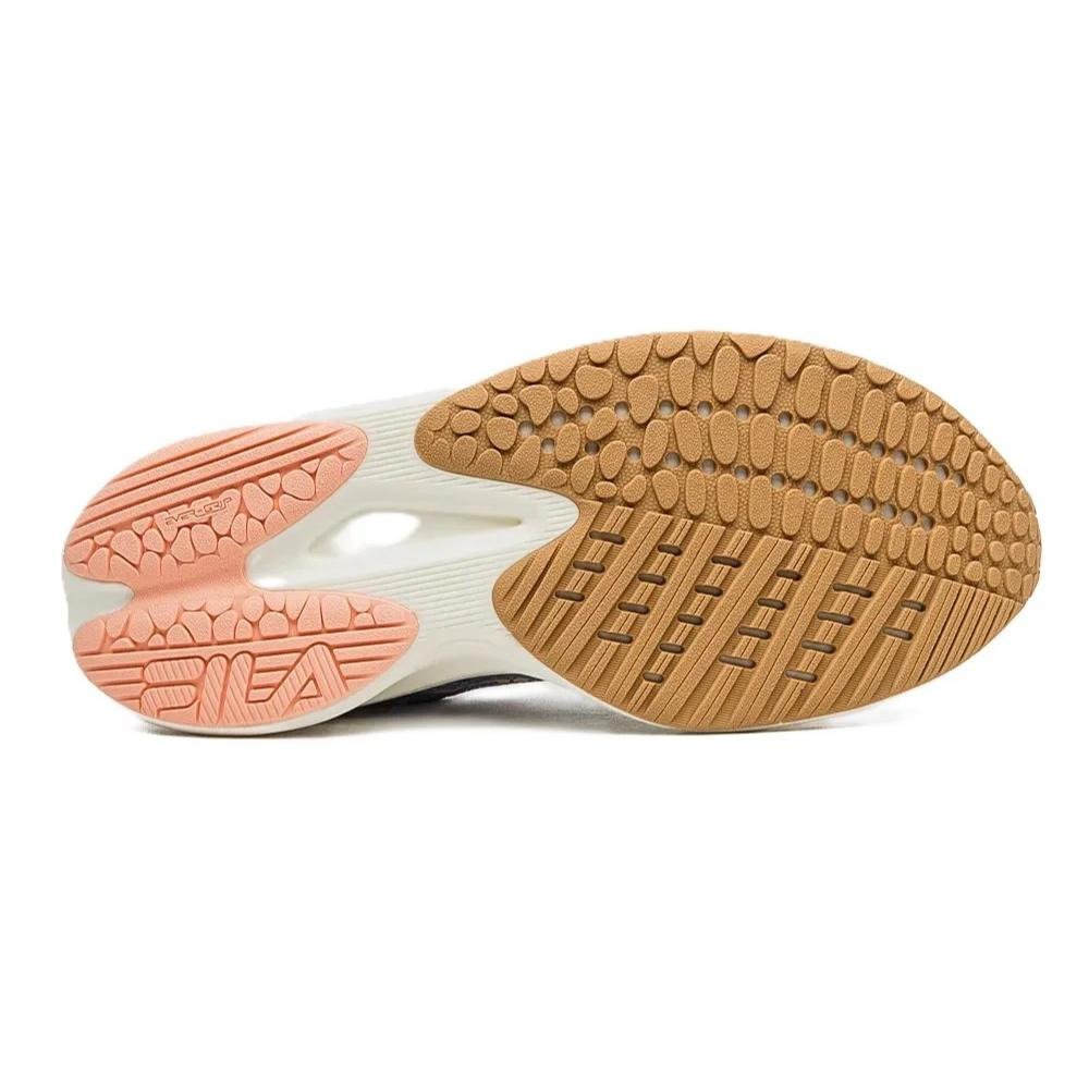 TENIS FILA RACER SPEEDZONE FEMININO-AZUL/CORAL/COBRE Azul 5