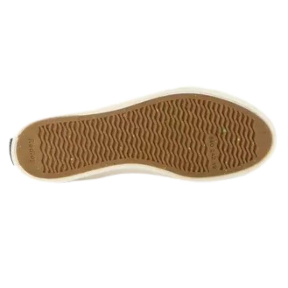 TENIS REDLEY WAVE IR22 LONA CRU Bege 4