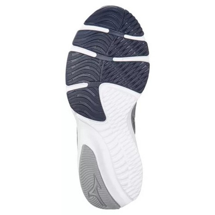 TENIS MIZUNO SPACE 4 CINZA ESCURO Cinza 4