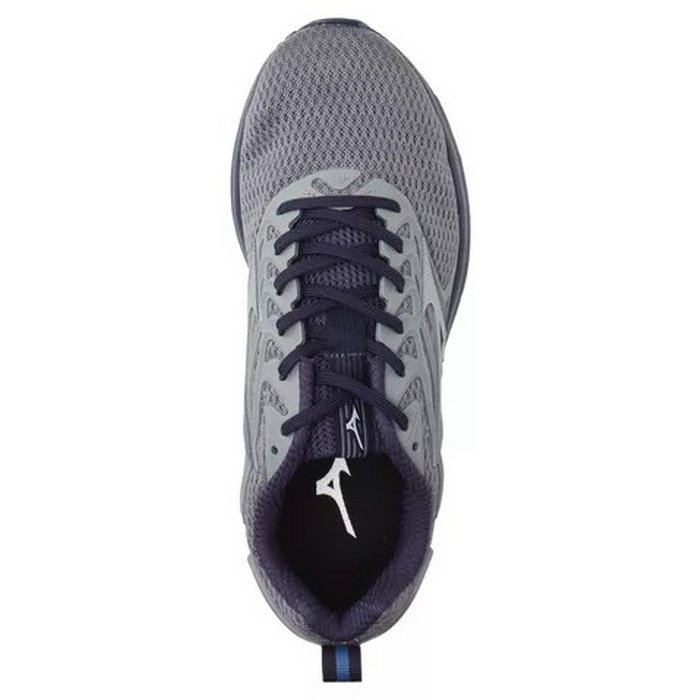 TENIS MIZUNO SPACE 4 CINZA ESCURO Cinza 3