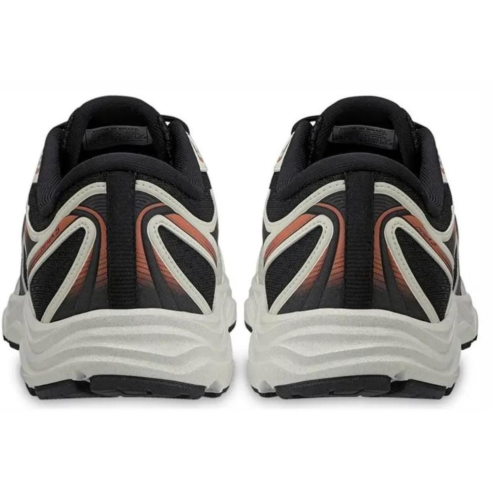 TENIS MIZUNO HAWK 5 ARENITO Bege 3