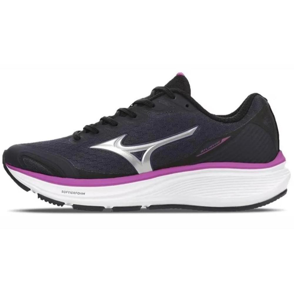 TENIS MIZUNO ATLANTIS MARINHO DALIA Preto 3