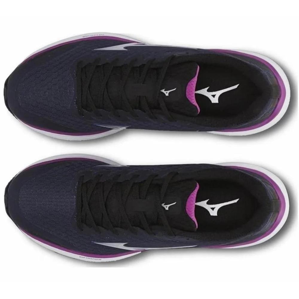 TENIS MIZUNO ATLANTIS MARINHO DALIA Preto 4