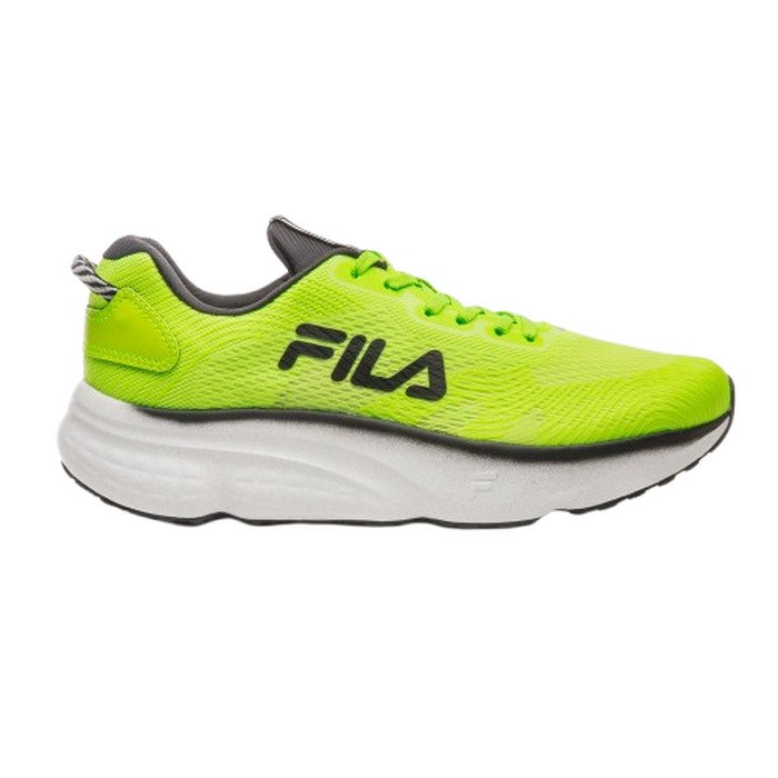 TENIS FILA MAXXIMUS MASCULINO-VERDE LIMAO PRETO Verde 1