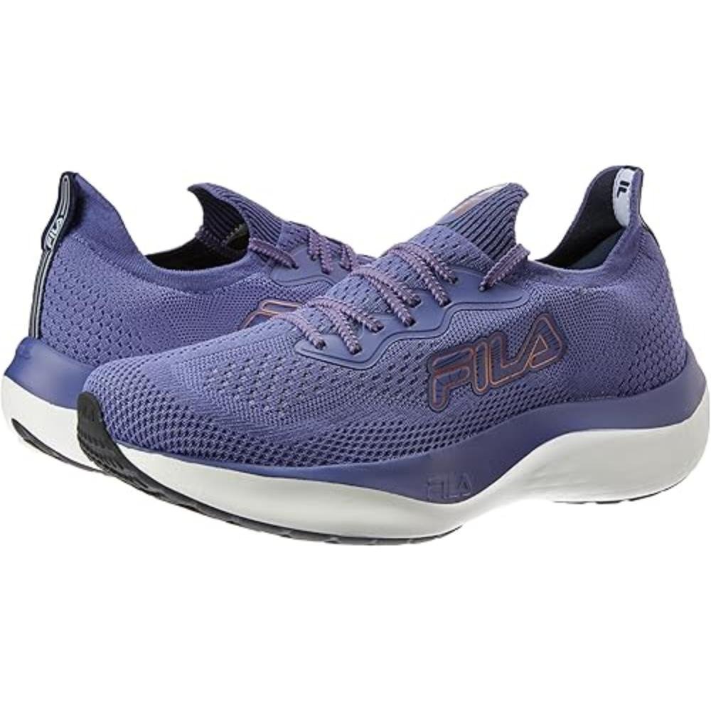 TENIS FILA GO TRAINER FEMININO-ROXO/MARINHO/COBRE Roxo 2