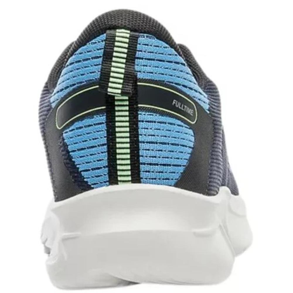 TENIS FILA FULLTIME MASCULINO-MARINHO/AZUL/VERDE Azul 3