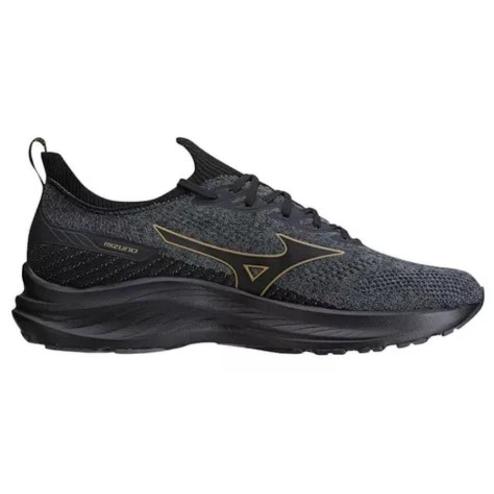 TENIS MIZUNO BOLD PRETO MESCLADO Preto Mesclado 1