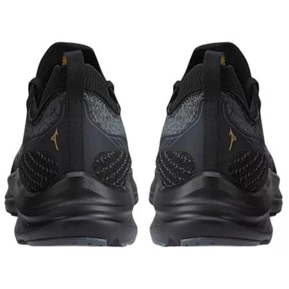 TENIS MIZUNO BOLD PRETO MESCLADO Preto Mesclado 4