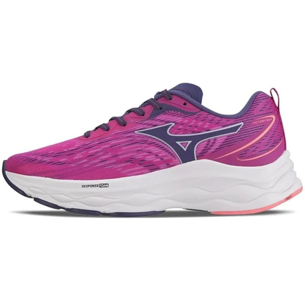 TENIS MIZUNO VICTORY ROXO Roxo 2