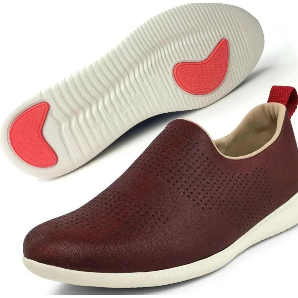 TENIS USAFLEX SLIP ON ELASTANO REBU Rebu 4