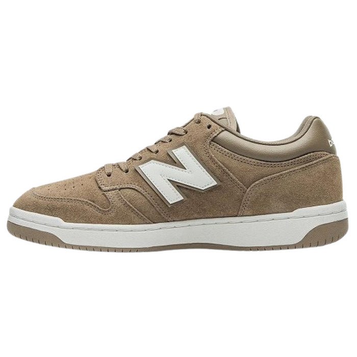 TENIS NEW BALANCE 480 LOW MASCULINO-MARROM-BB480LKK Marrom 2