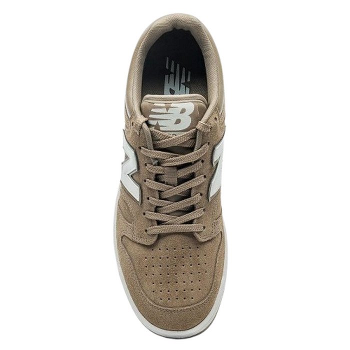 TENIS NEW BALANCE 480 LOW MASCULINO-MARROM-BB480LKK Marrom 4