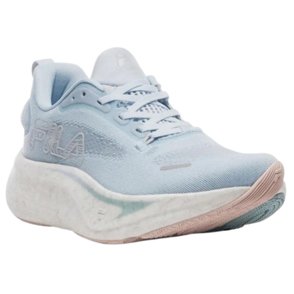 TENIS FILA FLOAT MAXXI 2 PRO FEMININO-AZUL CINZA Azul/Cinza 3