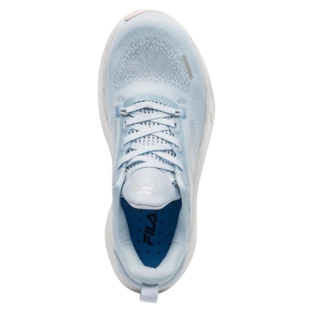 TENIS FILA FLOAT MAXXI 2 PRO FEMININO-AZUL CINZA Azul/Cinza 4