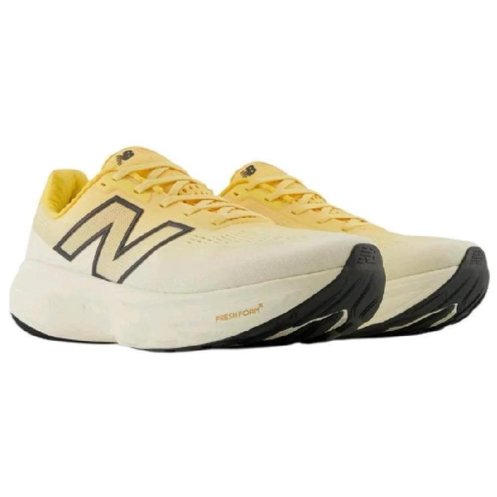 TENIS NEW BALANCE FRESH FOAM X 1080 V14 MASCULINO AMARELO CLARO Amarelo Claro 3