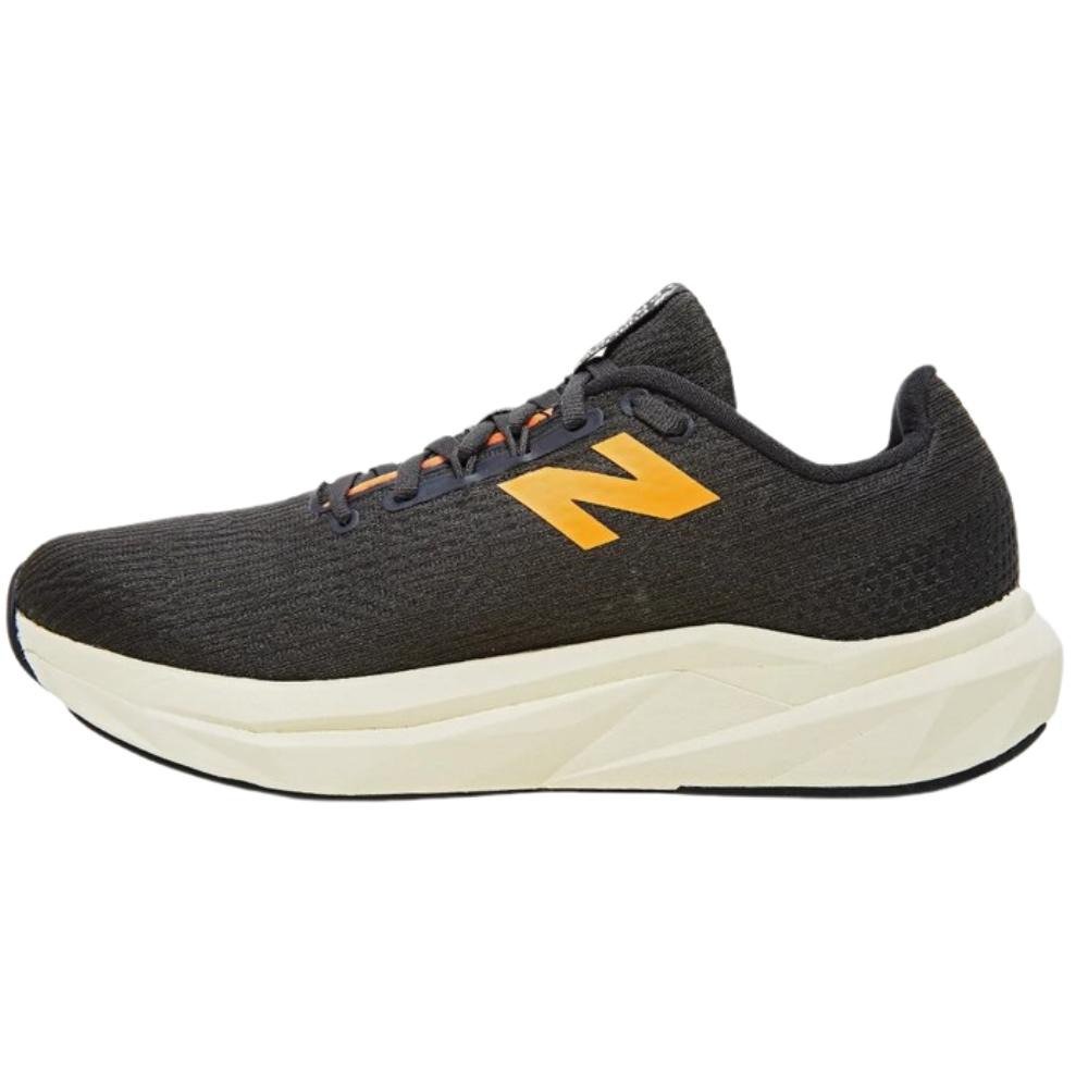 TENIS NEW BALANCE FUELCELL PROPEL V5 MASCULINO-PRETO/LARANJA Preto/Laranja 2