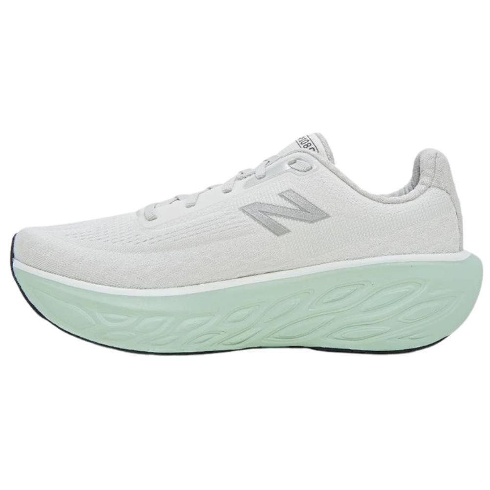 TENIS NEW BALANCE FRESH FOAM X 1080 V14 FEMININO-CINZA C/VERDE Cinza/Verde 2