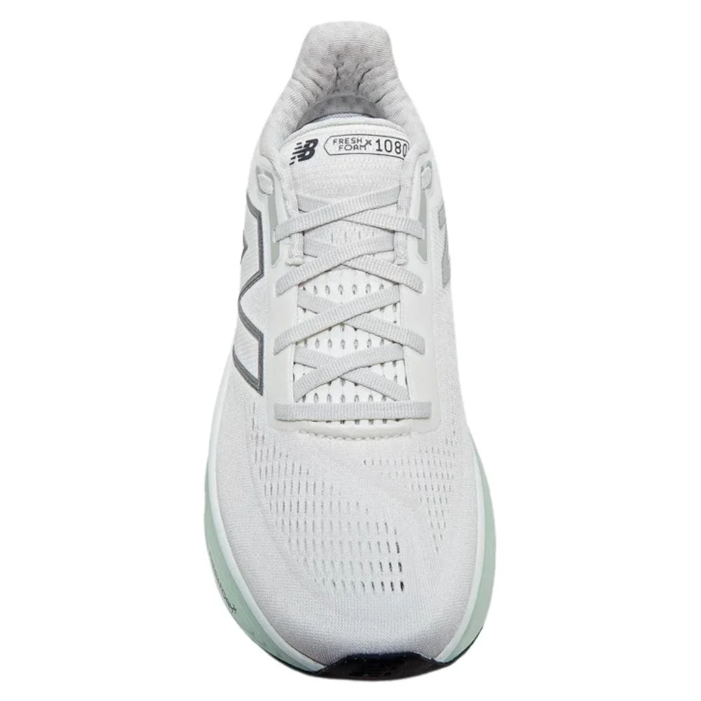 TENIS NEW BALANCE FRESH FOAM X 1080 V14 FEMININO-CINZA C/VERDE Cinza/Verde 4