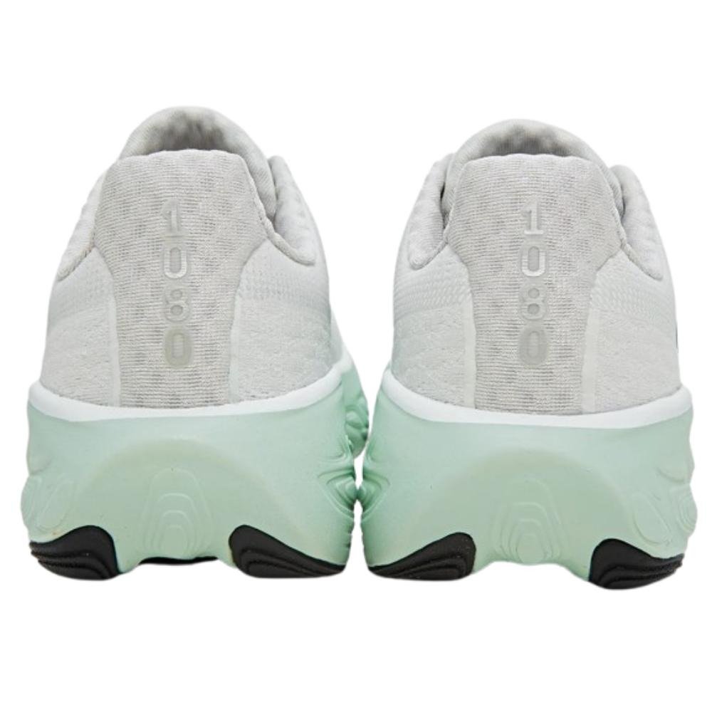 TENIS NEW BALANCE FRESH FOAM X 1080 V14 FEMININO-CINZA C/VERDE Cinza/Verde 5