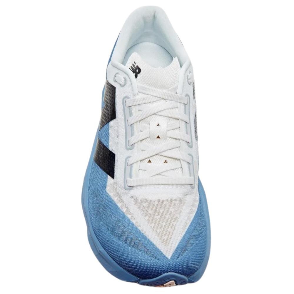 Tênis New Balance FuelCell Rebel v4 Masculino - Azul Azul 4