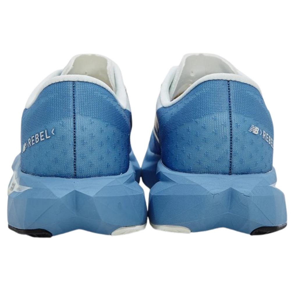 Tênis New Balance FuelCell Rebel v4 Masculino - Azul Azul 5