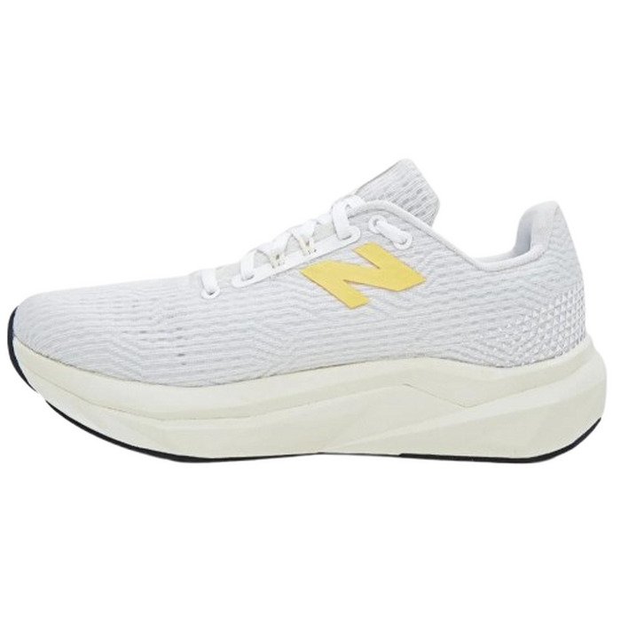 TENIS NEW BALANCE FUELCELL PROPEL V5 FEMININO-BEGE /LARANJA Bege/Laranja 2