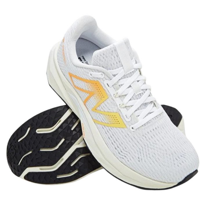 TENIS NEW BALANCE FUELCELL PROPEL V5 FEMININO-BEGE /LARANJA Bege/Laranja 3