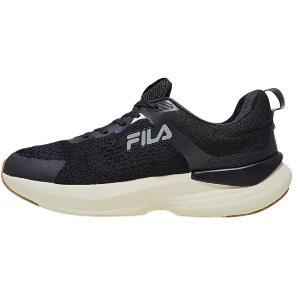TENIS FILA IMPROVE MASCULINO-PRETO/BEGE/CINZA Preto/Bege/Cinza 2