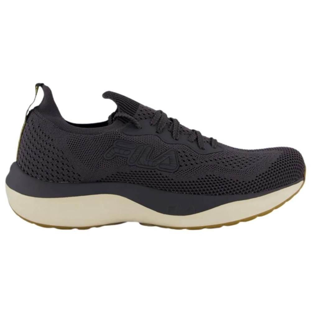 TENIS FILA GO TRAINER MASCULINO-GRAFITE/PRETO