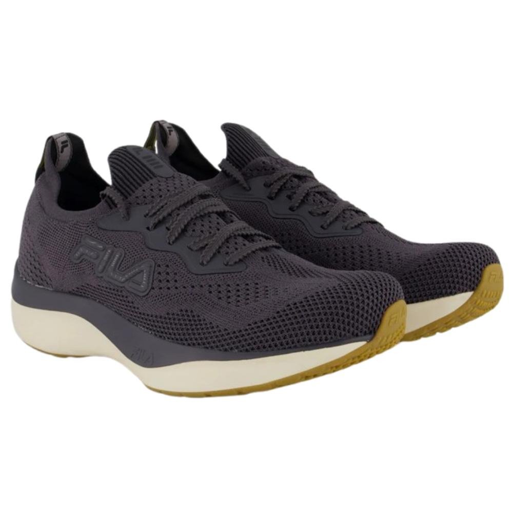TENIS FILA GO TRAINER MASCULINO-GRAFITE/PRETO Grafite/Preto 2
