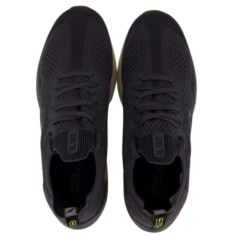 TENIS FILA GO TRAINER MASCULINO-GRAFITE/PRETO Grafite/Preto 3