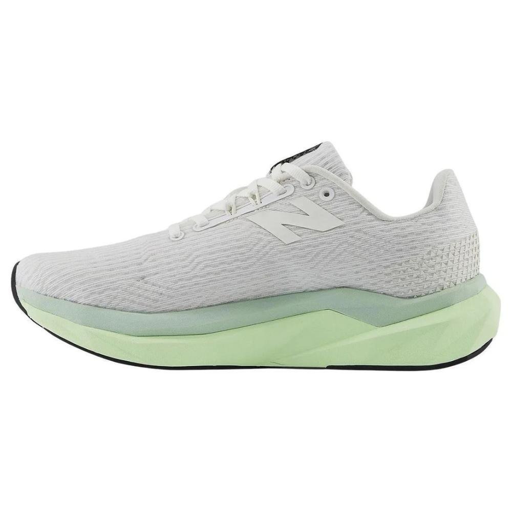 TENIS NEW BALANCE FUELCELL PROPEL V5 FEMININO-BRANCO/VERDE Branco/Verde 2