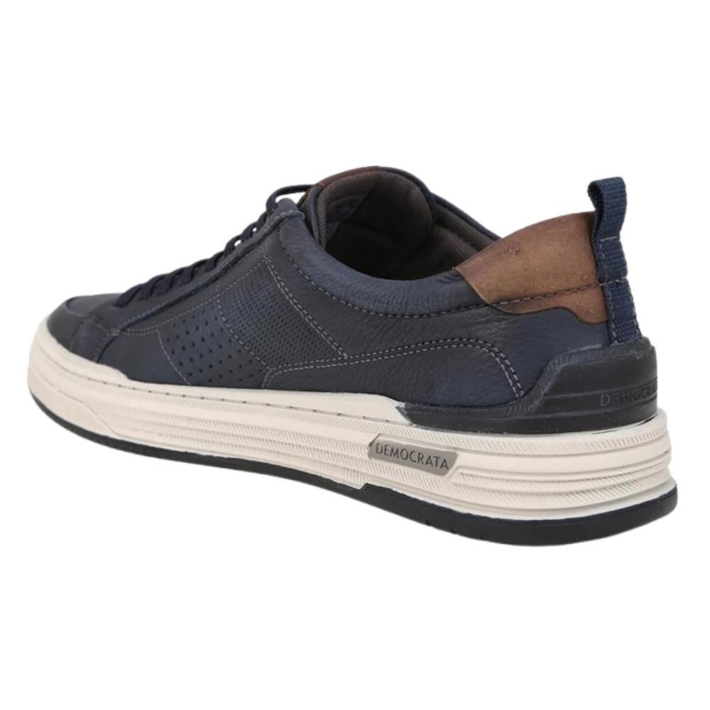 Sapatenis Democrata Mike Navy Navy 2