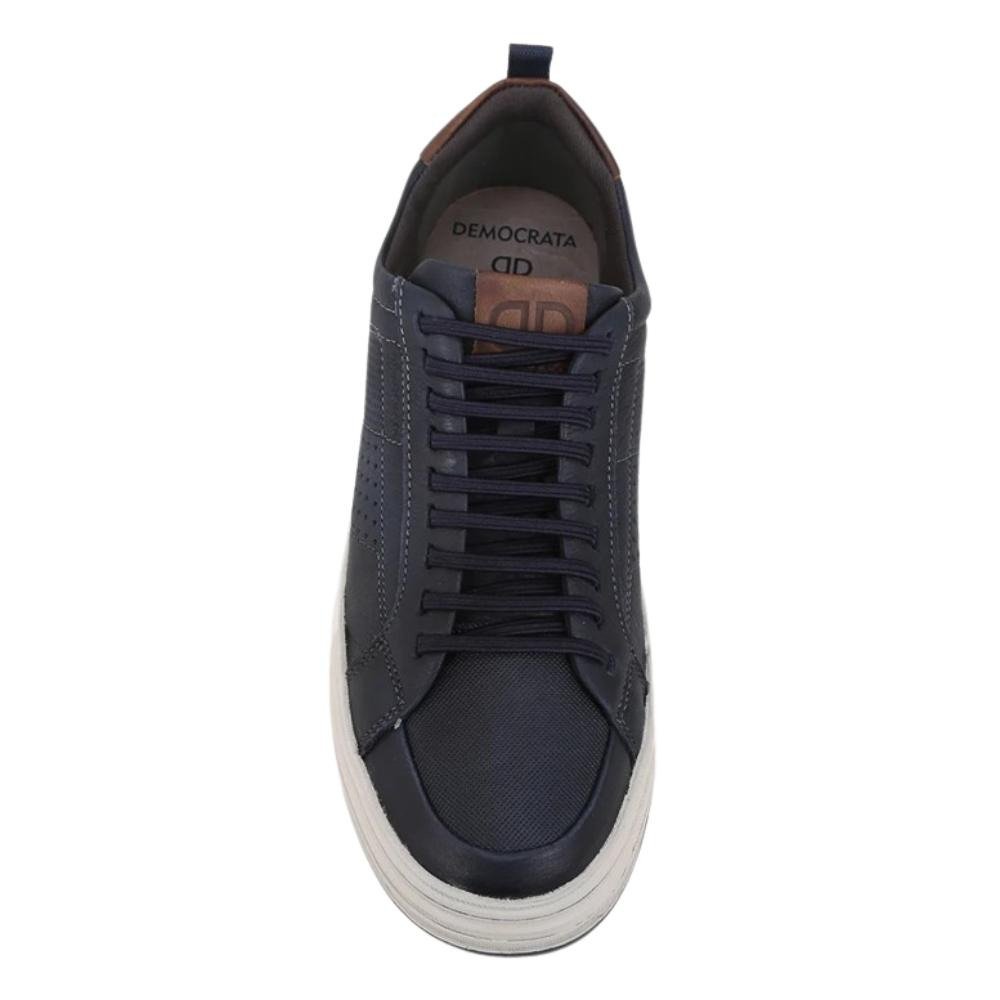 Sapatenis Democrata Mike Navy Navy 3