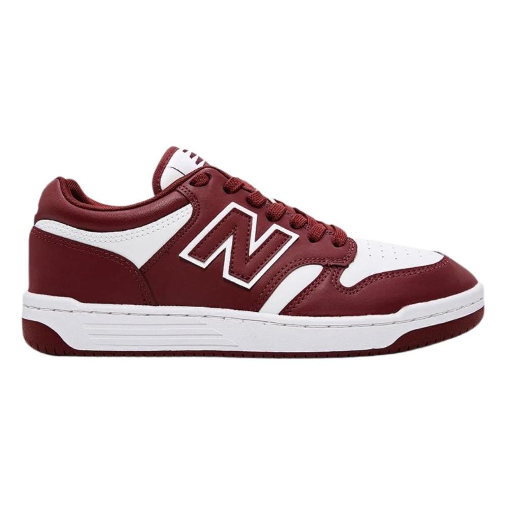 Tênis New Balance 480 Low Masculino - Vinho