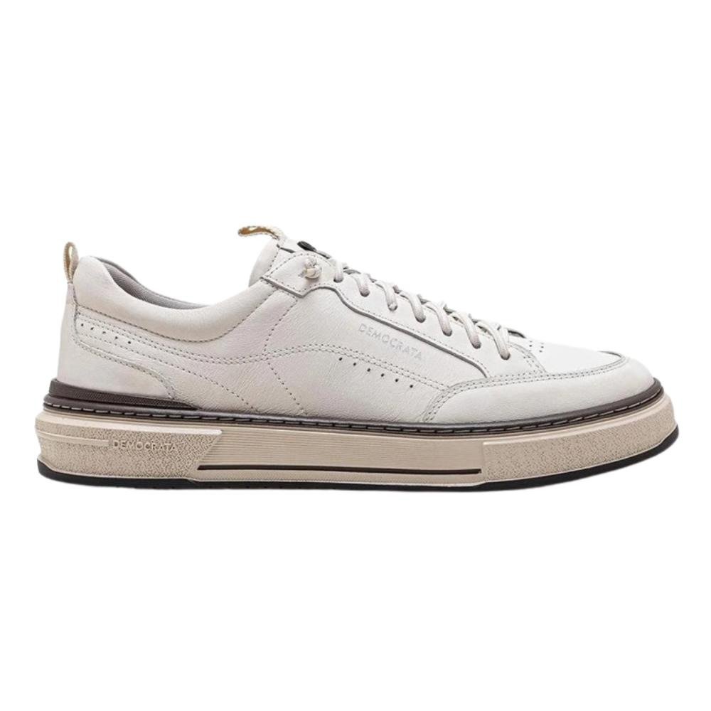 Sapatenis Democrata Foster Off White White 1