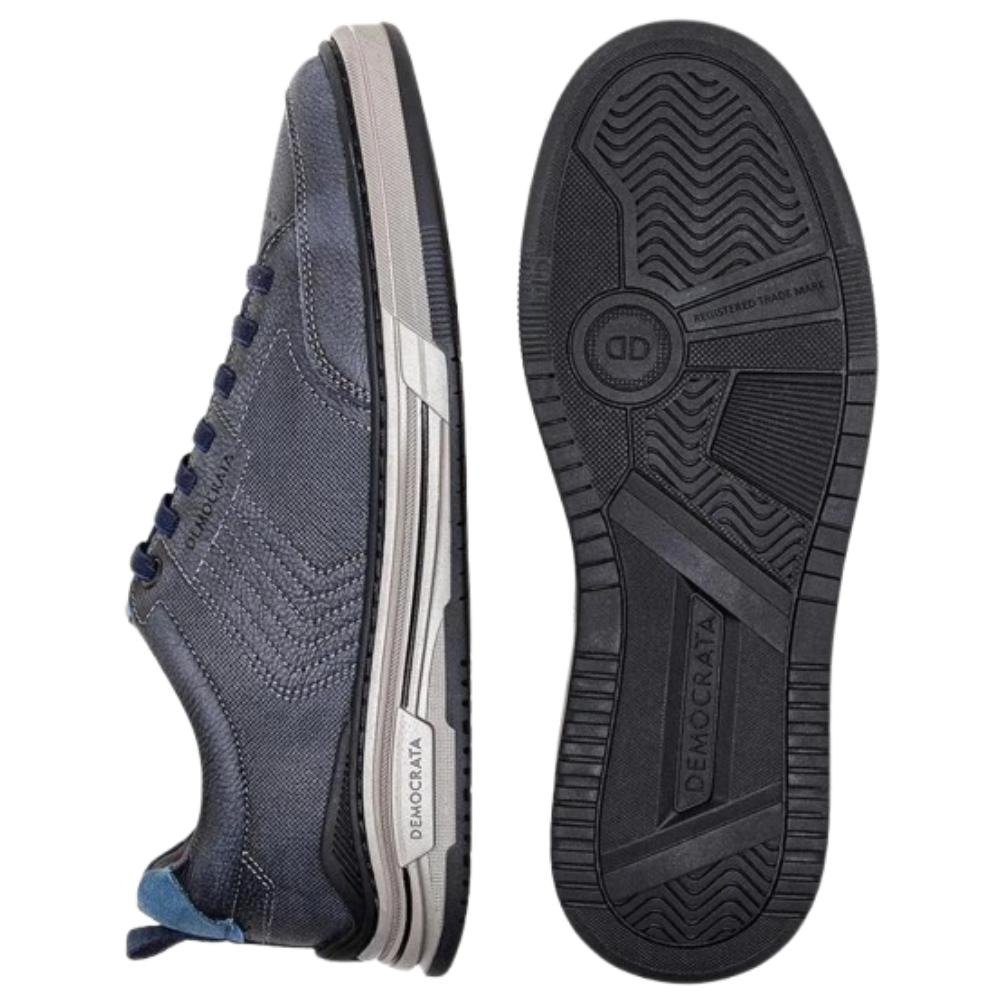 Sapatenis Democrata Dylan Navy Navy 4