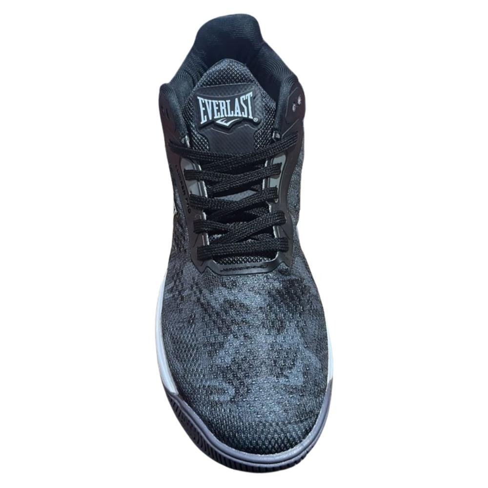Tênis Everlast Climber Pro - Preto/Cinza Preto/Cinza 3