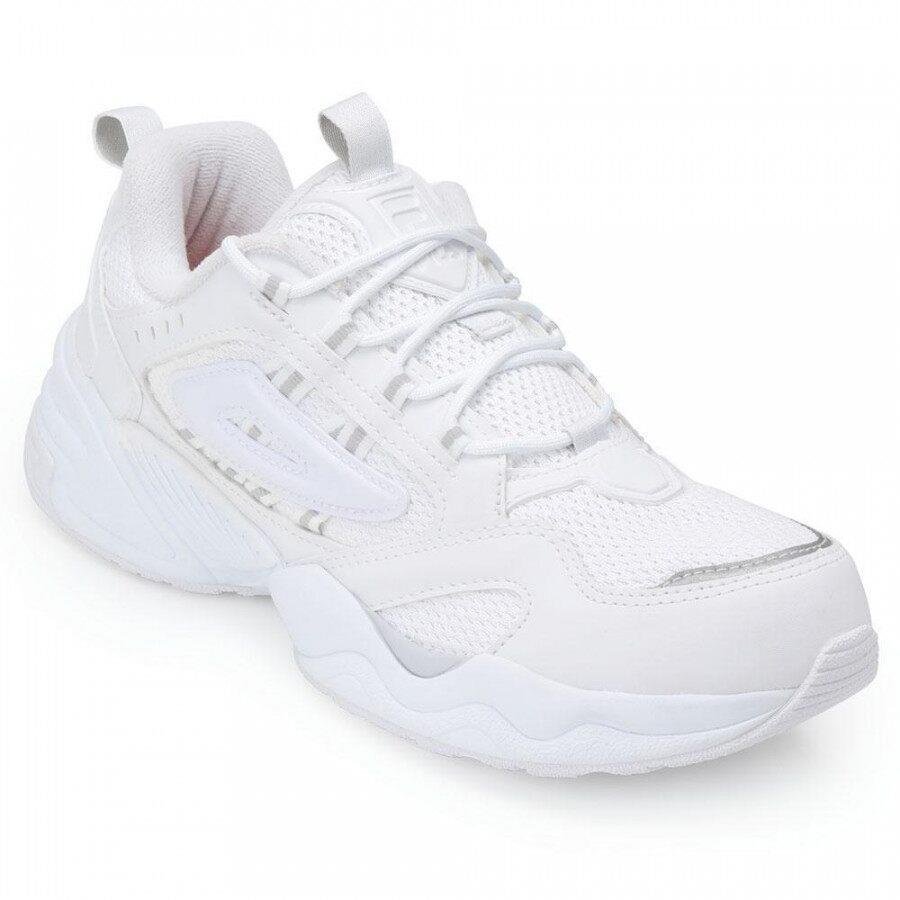 Tênis Fila Attrek Fem - Branco Branco 1