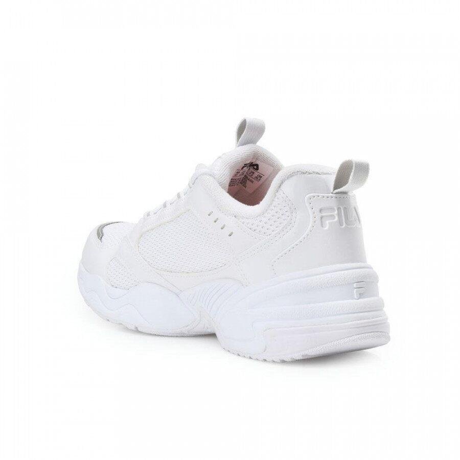 Tênis Fila Attrek Fem - Branco Branco 3